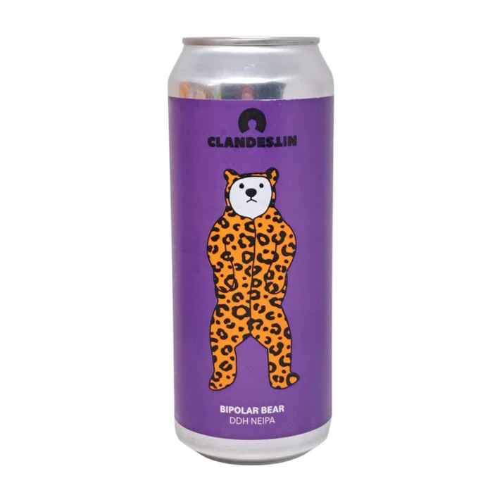 bipolar bear
