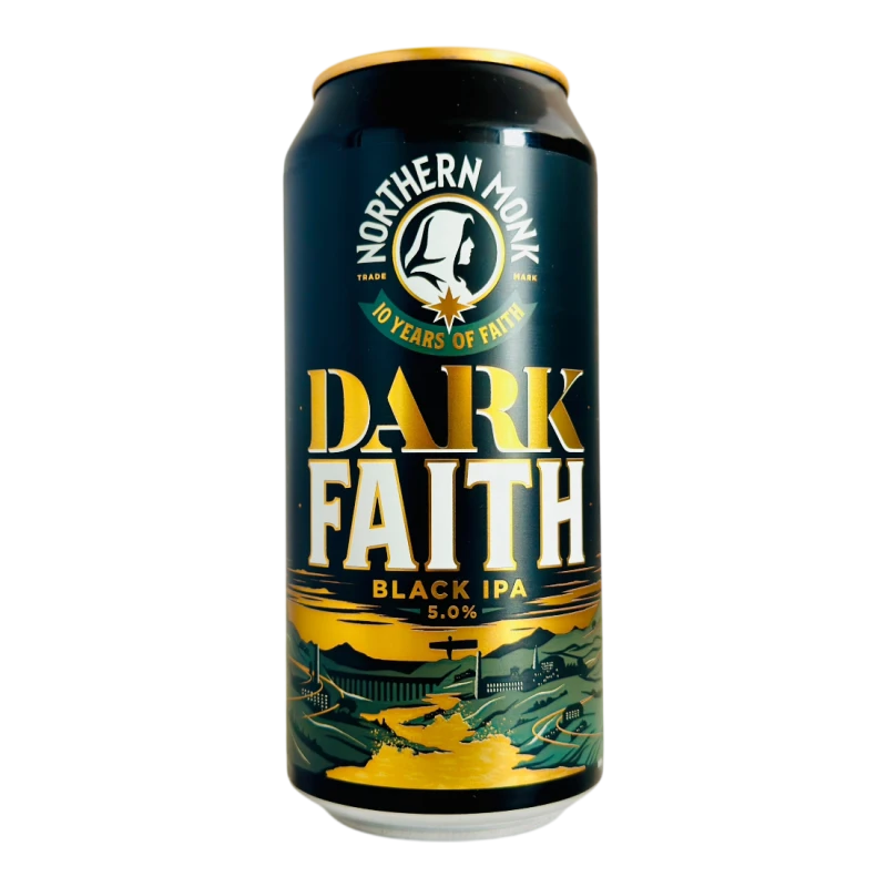 DARK FAITH // BLACK IPA