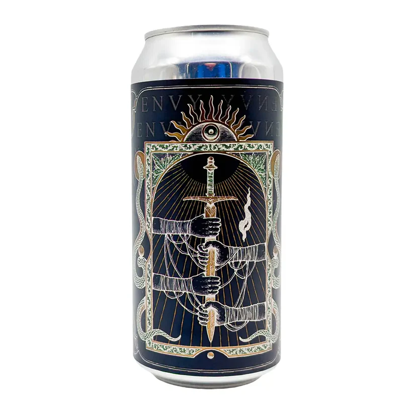 PATRONS PROJECT 38.06 // ADRIAN BAXTER // DSSOLVR // ENVY // MATCHA IMPERIAL STOUT