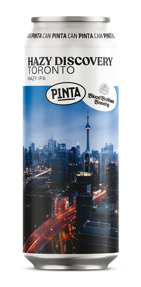 Hazy Discovery Toronto
