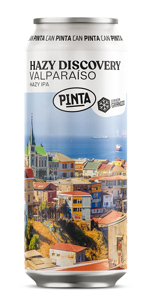 Hazy Discovery Valparaiso