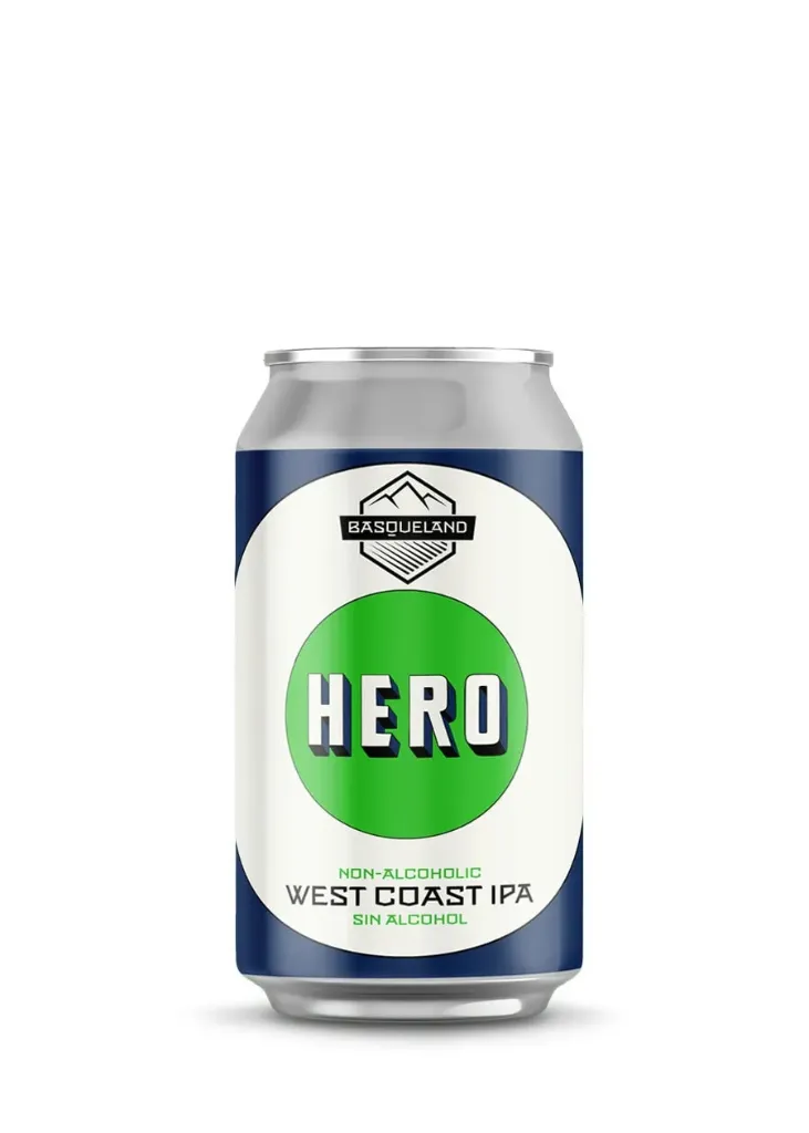 Hero West Coast IPA