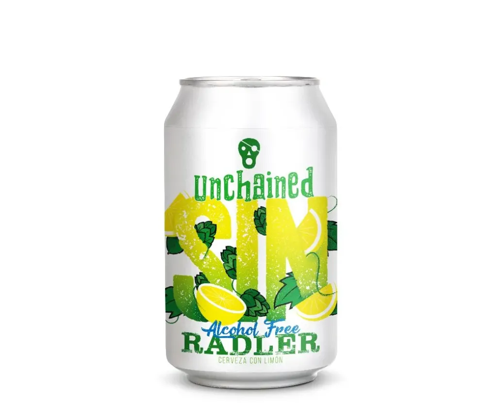 Unchained Sin Radler