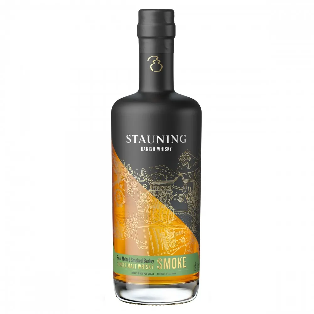 Smoke / double malt - Stauning