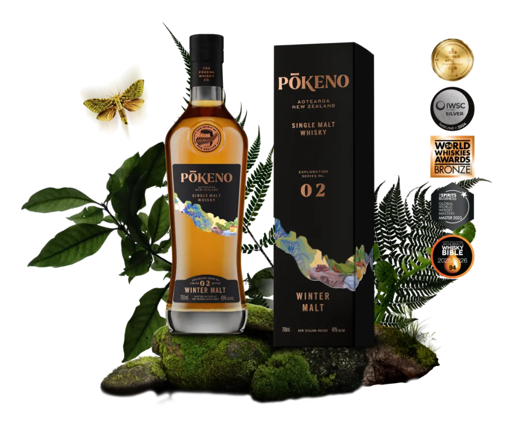 Pokeno - winter malt