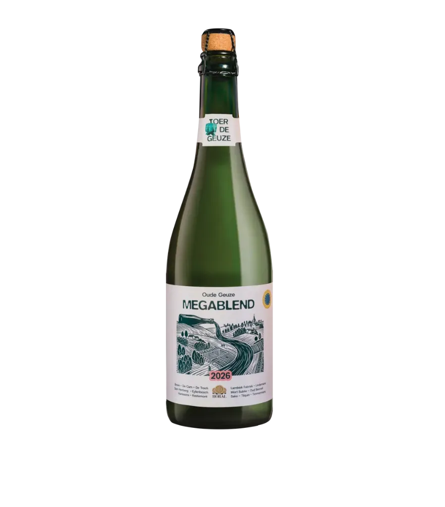 HORAL - Oude Geuze Mega Blend (2026)