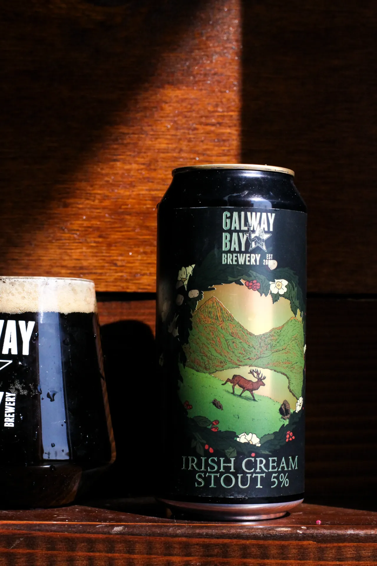 Irish Cream Stout