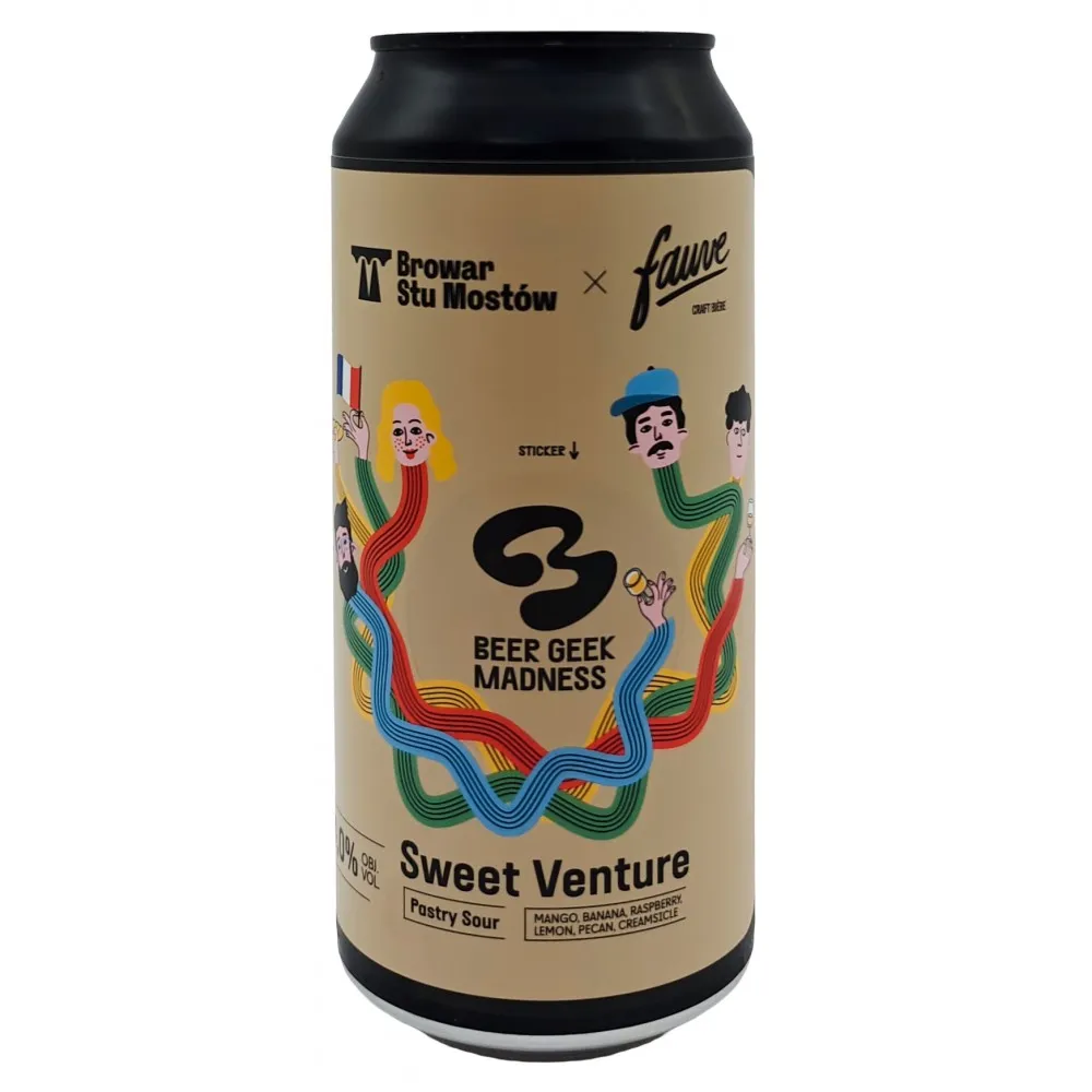 BGM 2026 Sweet Venture
