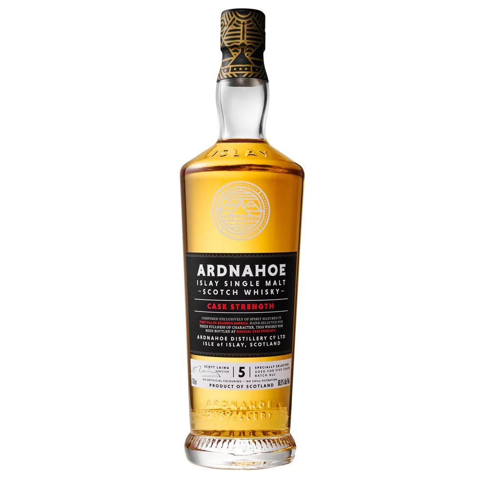 5Y Cask Strength Batch 2