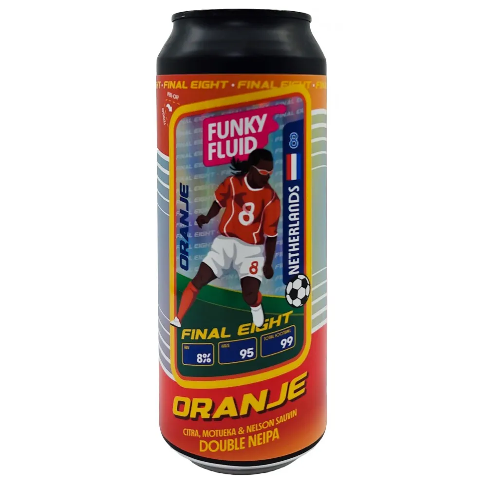 Oranje (Final Eight - Netherlands)