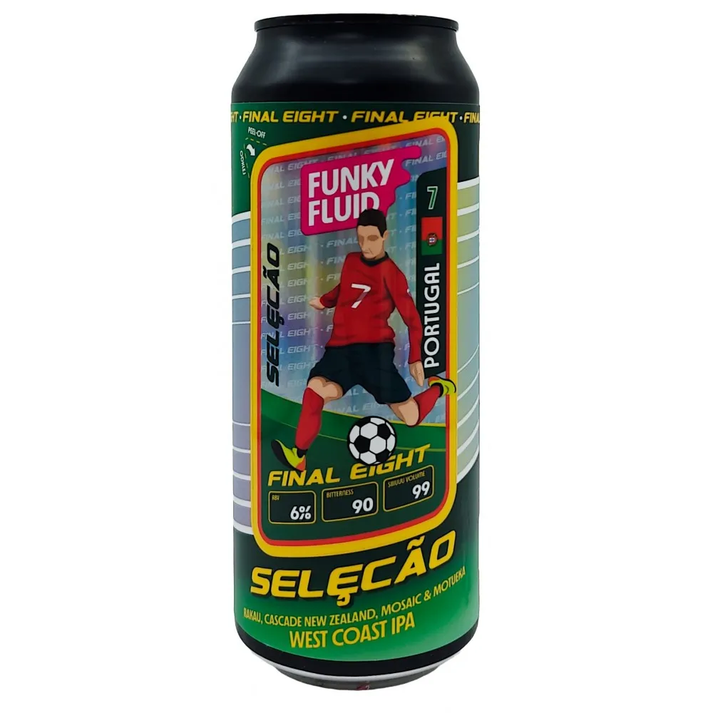 Seleção (Final Eight - Portugal)