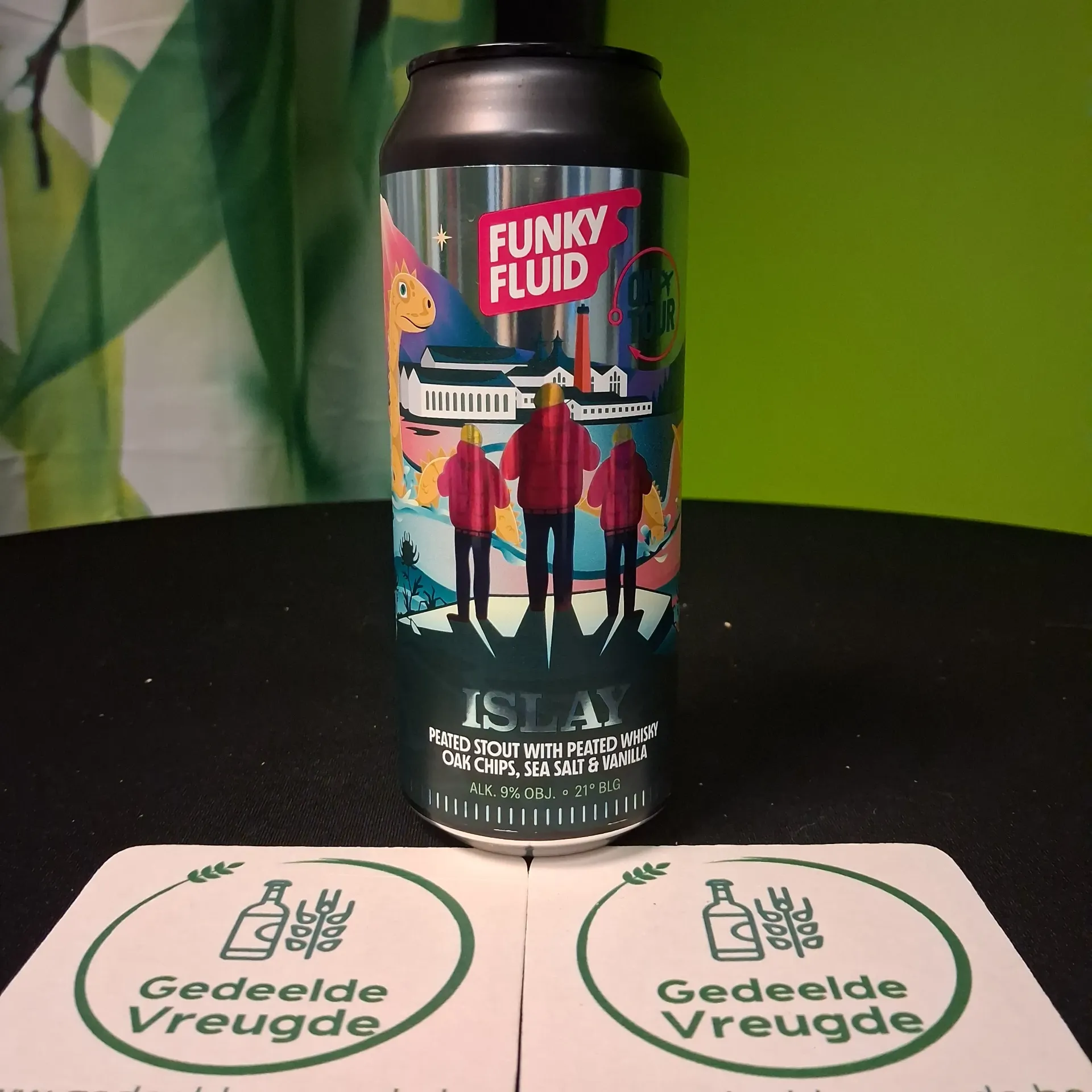 Funky On Tour: Islay