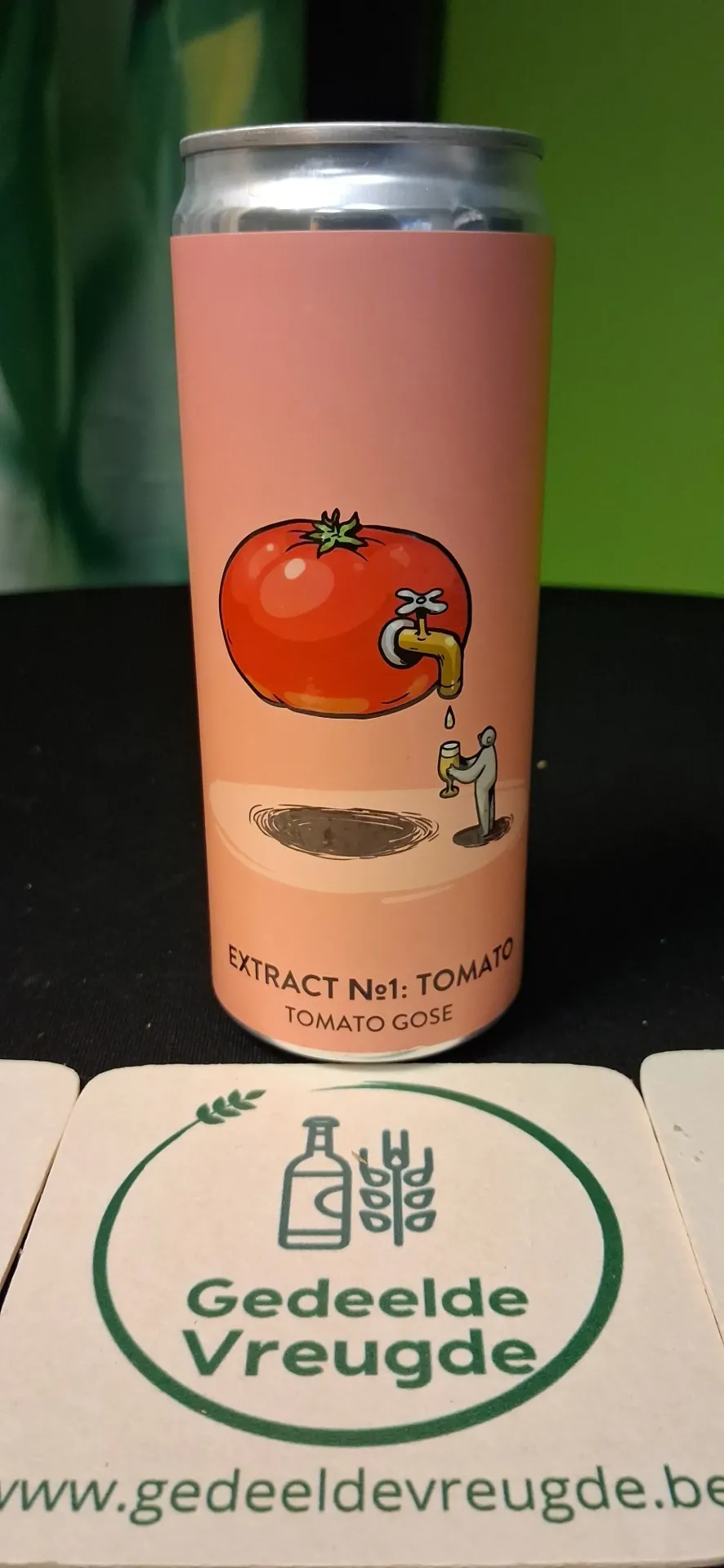 Extract №1: Tomato