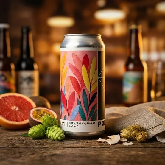 NEIPA DDH - CITRA / SABRO / RIWAKA