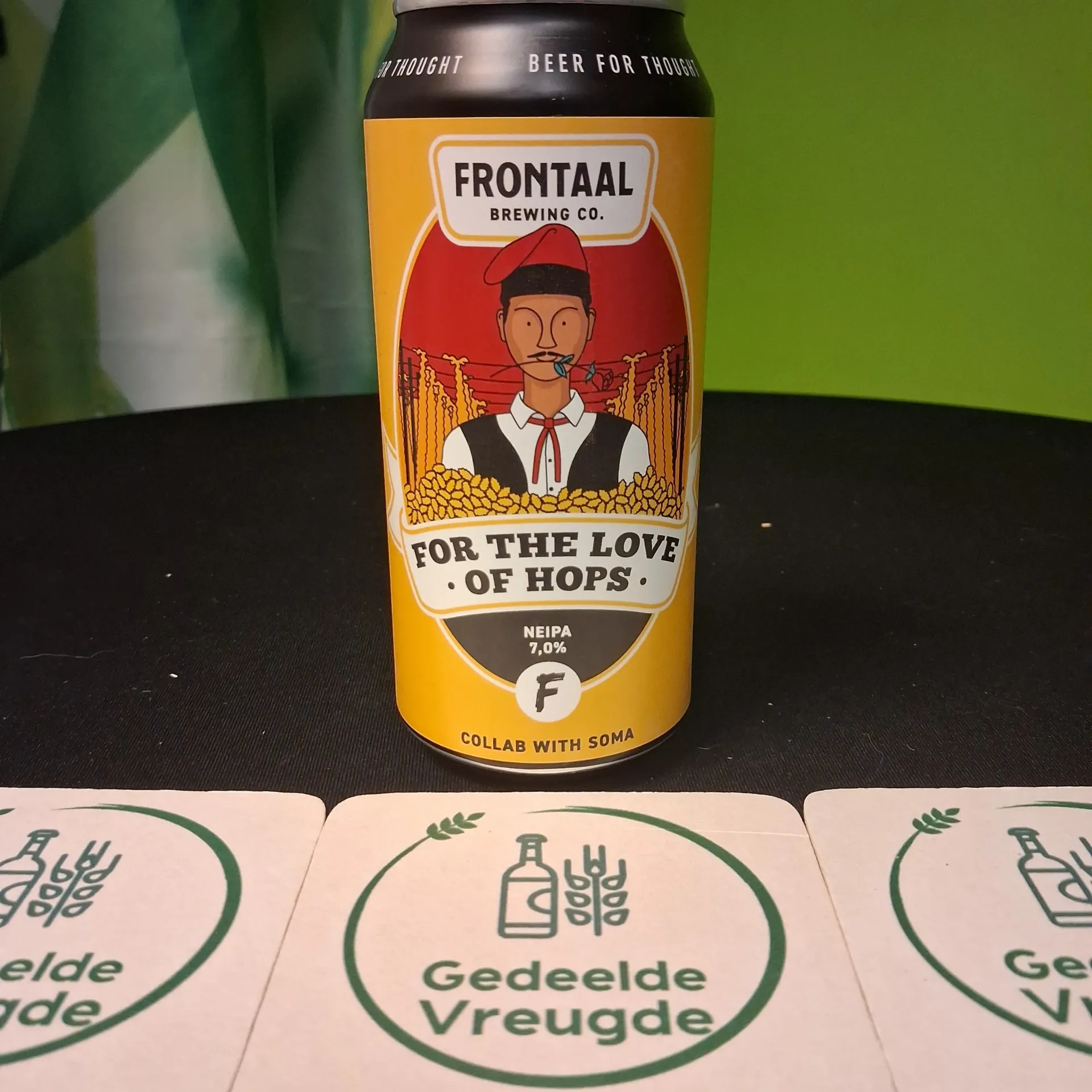 For the Love of Hops (SOMA)