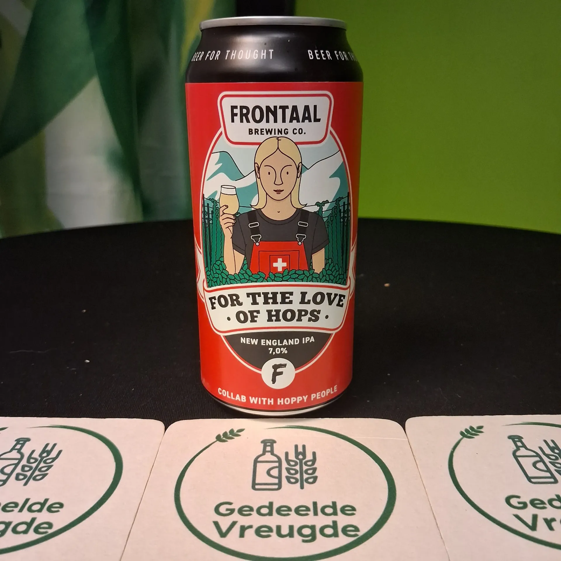 For the Love of Hops (Hoppy People)