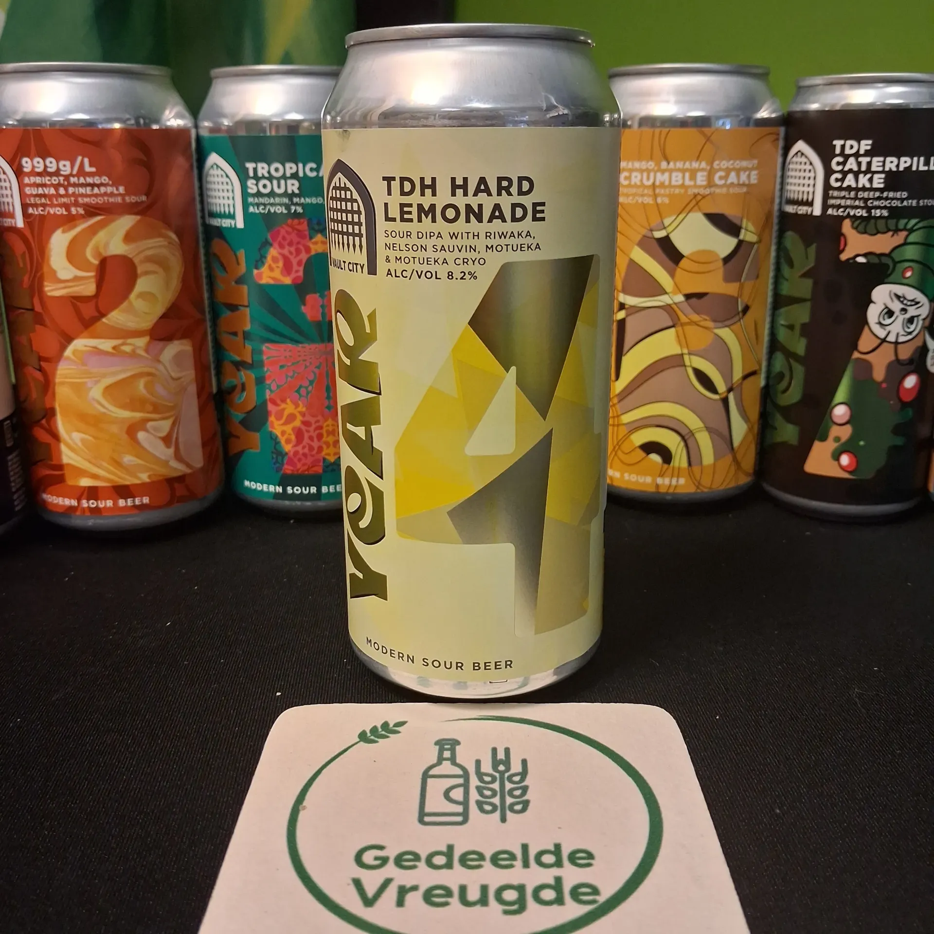 Year 4 - TDH Hard Lemonade