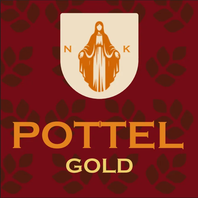 Pottel Tripel Gold