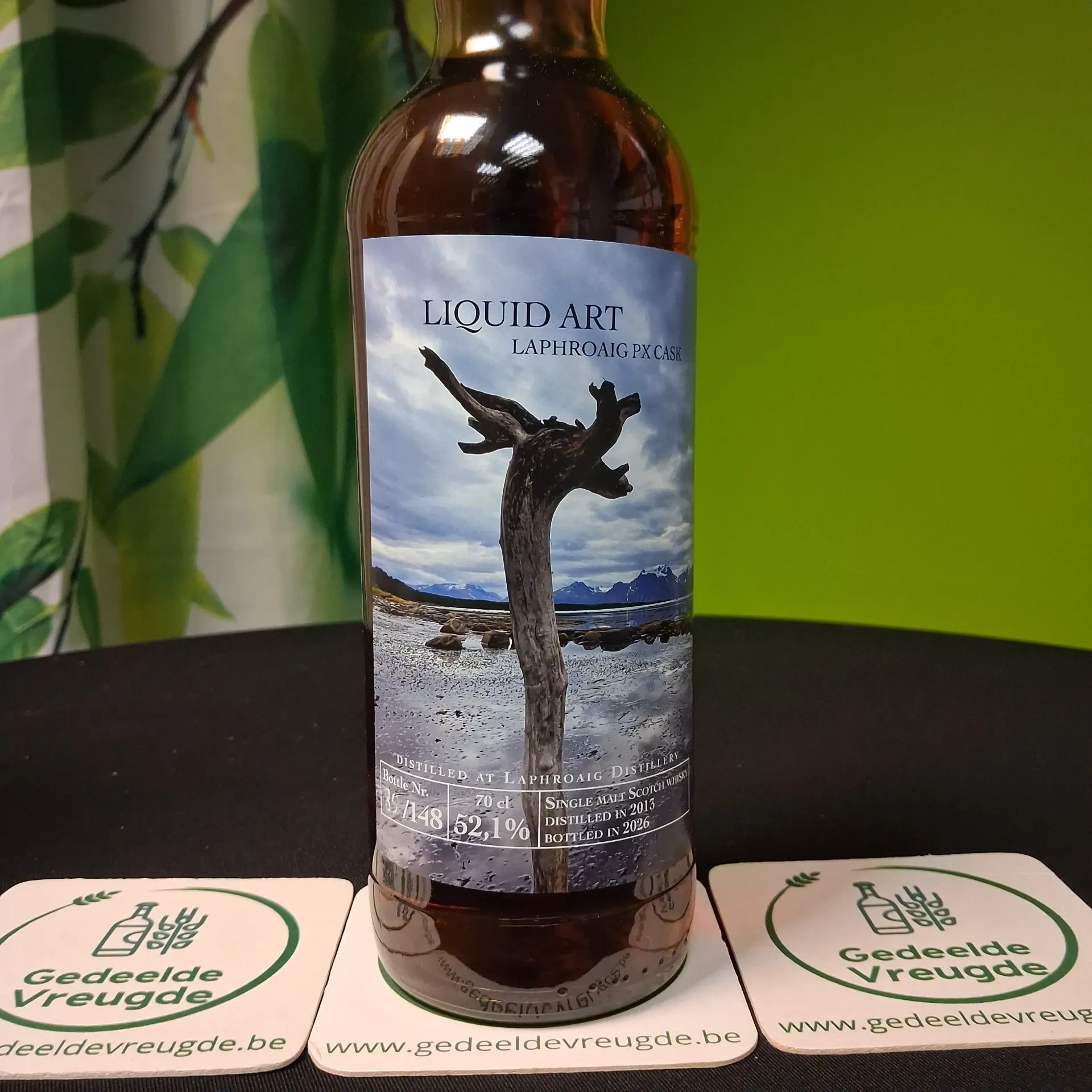 Laphroaig PX LA