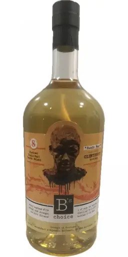 B's choice - peated Glenturret