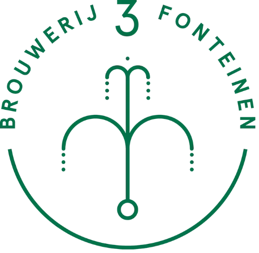 3 Fonteinen - Framboos oogst 2017