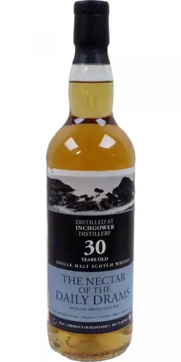 Inchgower 1989 30y - Daily Dram