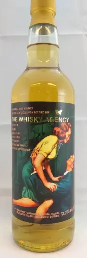 Irish Single Malt Whiskey 2003-2019 TWA