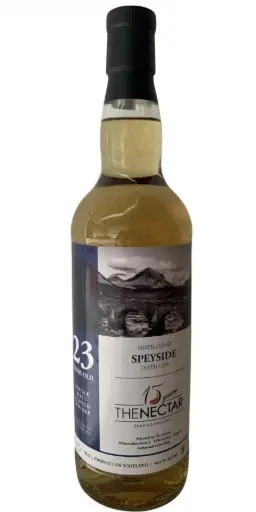 Speyside distillery 1997 23y - Daily Dram