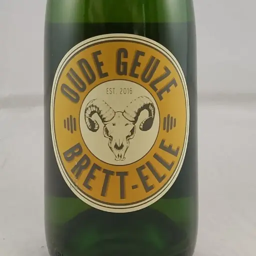 Oude Geuze Brett-Elle - 37,5cl