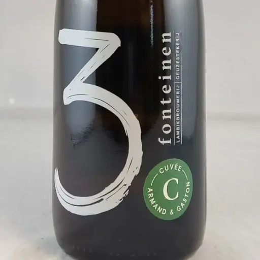 3 Fonteinen Oude Geuze Cuvée Armand & Gaston (season 18|19) Blend No. 41