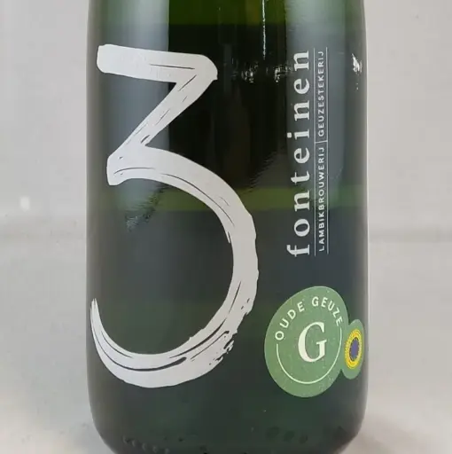 3 Fonteinen Oude Geuze (season 18|19) Blend No. 107