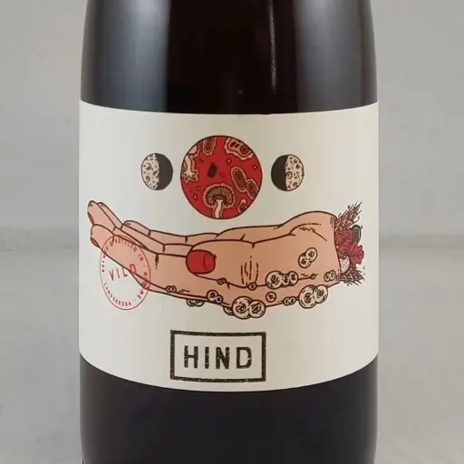 Hind - Vild