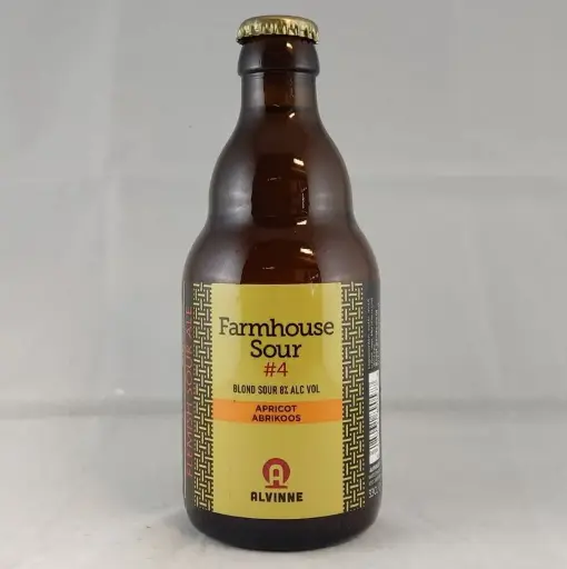 Farmhouse Sour #4 Apricot