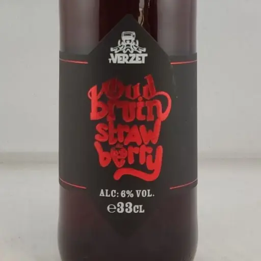 Oud Bruin Strawberry (Harvest 2019)