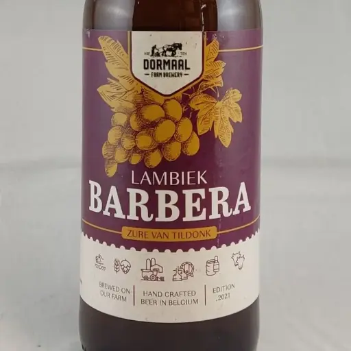 Lambiek Barbera 2021