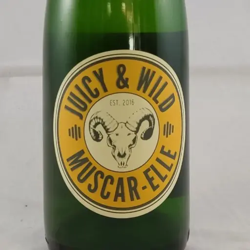 Juicy & Wild Muscar-Elle (2021) - 37,5cl