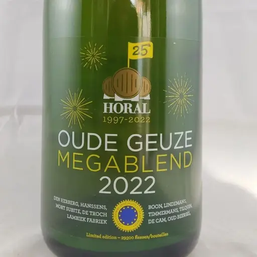 HORAL's Oude Geuze Mega Blend (2022)