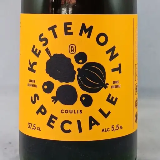 Kestemont - Coulis Speciale - 37,5cl