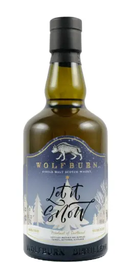 Wolfburn Let it Snow