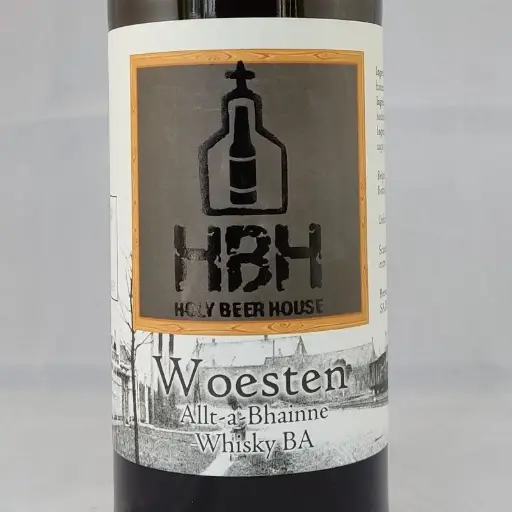 Woesten Allt-a- Bhainne