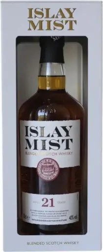 Islay mist 21y