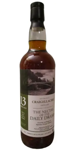 Craigellachie 2009 13y - Daily Dram
