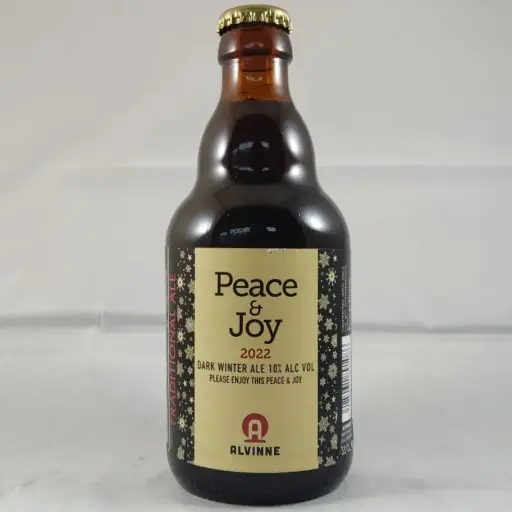Peace & Joy - voorbij THT