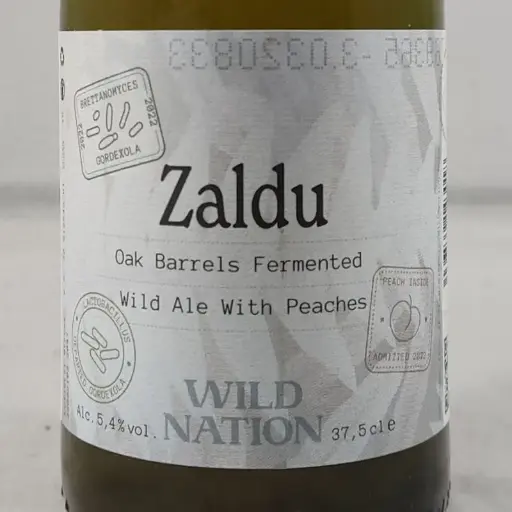 Zaldu - 37,5cl