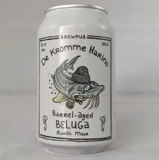 Beluga Barrel-aged - Ruadh Moar