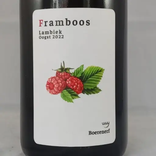 Framboos - Oogst 2022