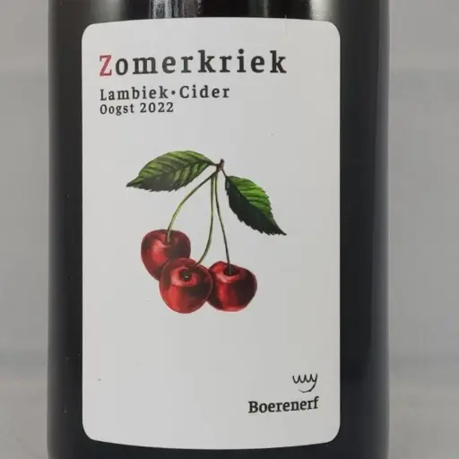 Zomerkriek - Oogst 2022
