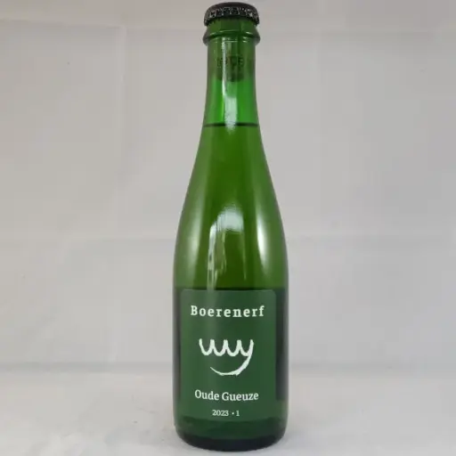 Oude Gueuze 2023-1 • 375ml