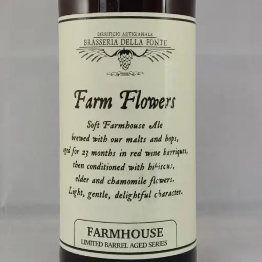 Farm Flowers Farmhouse