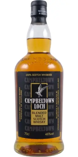 Campbeltown Loch Blended Malt Scotch Whisky